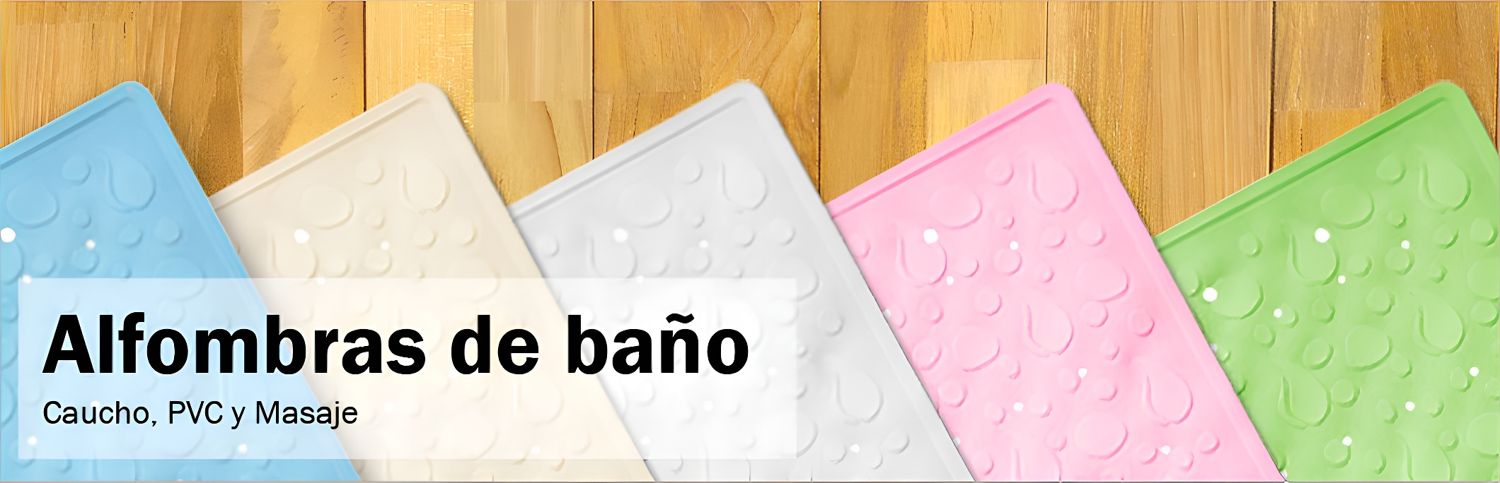 Alfombrade de baño - Amiko Suministros Integrales, S.L